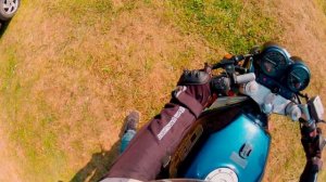 покатушки HONDA CB-1