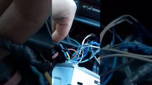 Как правильно подключить магнитолу!