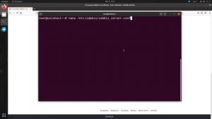 Установка Zabbix 5 | Уроки Zabbix | UnixHost