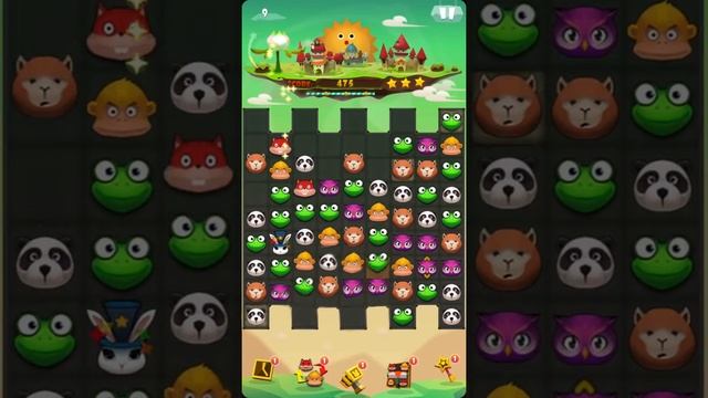 Aniwow - Free Animal Match 3 Game