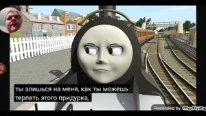 Реакция на видео "Истории Содора: Энтузиасты"