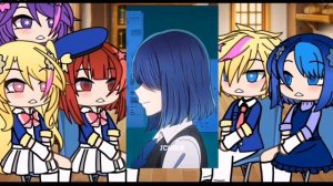 ~Звёздное дитя реакция на тик-ток(лайк); (1 часть)~