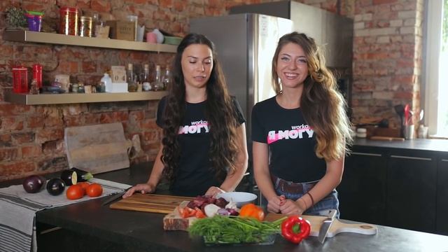 Как есть и не толстеть? Здоровый рацион на 1400 ккал [ Лаборатория Workout]