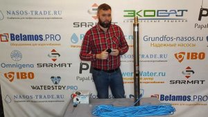 Обзор скважинного насоса Belamos tf3-80 с кабелем 50 метров