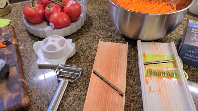 Морковка по корейски смотреть онлайн