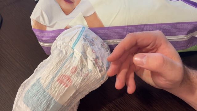 Обзор трусиков Huggies