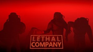 Бомжи чуть не померли от страха в Lethal Company