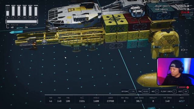 #Starfield Ship Builds - The Bricklayer (Vanilla Ship Build Guide) смотреть онлайн