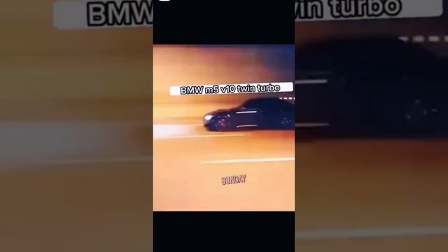 Lamborghini huracan vs BMW m5 v10 twin turbo vs V12 Swapped Supra