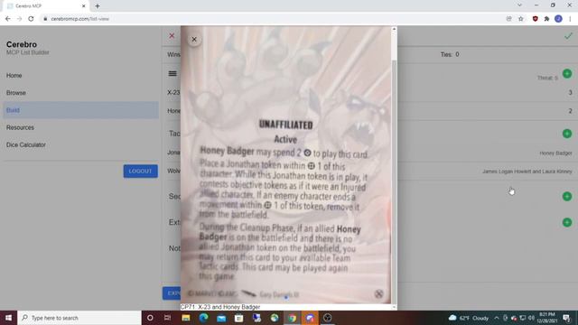 Podcast Episode 001: X-23 and Honey Badger смотреть онлайн