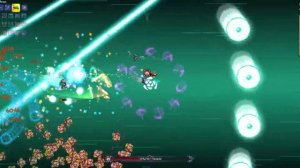 Terraria Fargo mod's mutant boss fight