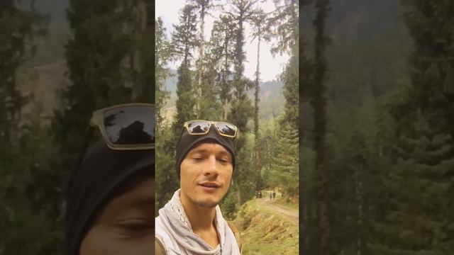 Гималаи. Подножья гор