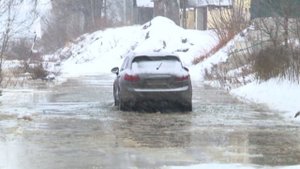 Зимний потоп: в Ярославле топит Вакарево, Тверицы и парк 1000-летия