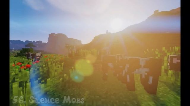 ТОП 100 ( Крутых, Полезных, Глобальных, Минималистичных ) Модов Для Minecraft ( Часть 1 ) смотреть онлайн