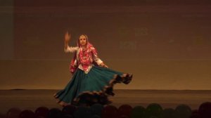 Бааван Гадж Ка | Харьяна Фолк | стилизация | Индийский народный танец | штат Харьяна