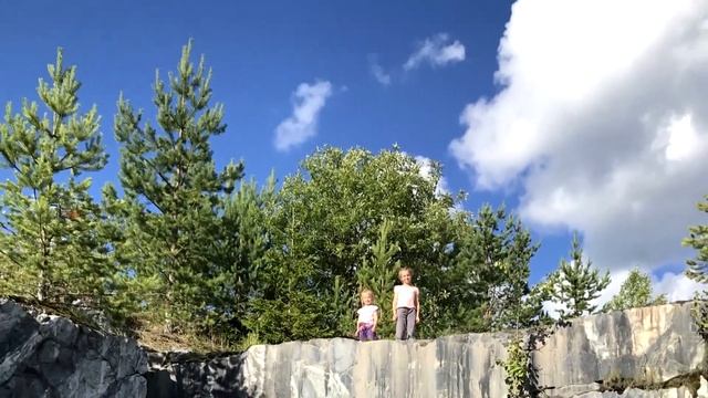 Как я провела лето 2017 года. смотреть онлайн