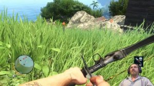 Бронетемкин (Far Cry 3 - серия 11)  , прохождение игры с   oldgamer