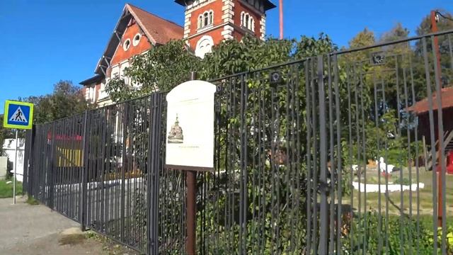 ЧЕРНЯХОВСК | ИНСТЕРБУРГ | ПРОГУЛКА ПО ГОРОДУ ДВУХ СРЕДНЕВЕКОВЫХ ЗАМКОВ