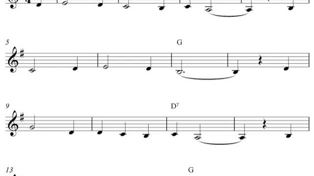 Free violin sheet music notes - Carnival Of Venice смотреть онлайн