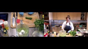 Creamy Bean Salad w/Chef Jessica