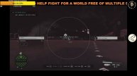 Starfield after work - Please Donate to my MS Jet Pull Team!