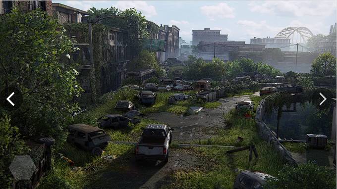 The Last of Us Part I Питтсбугр. Обходной путь. 2