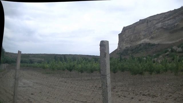 Достопримечательности Крыма. Гора Бор-Кая село Курское, Крым. Что посетить и посмотреть в Крыму.