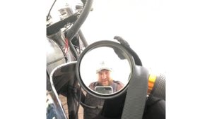 Первый Дальняк на свеже собранном мотоцикле днепр мт  стиль боббер