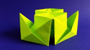 Как сделать оригами ПАРОХОД из бумаги А4, своими руками. Оригами кораблик