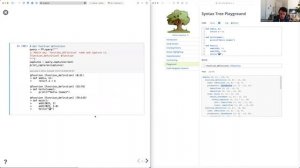 "Parse and analyze source codes with Tree-sitter" by Maxime Mouchet