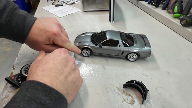 Cheapest Way to Start RC Drifting!! LDRC 1:18 RWD RC Drift Car from Temu смотреть онлайн