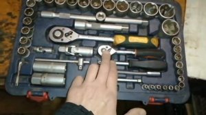 У всех владельцев автомобилей должен быть такой инструмент Станкоимпорт CS-4094PMQ