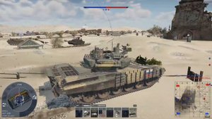 Т-72АВ (TURMS-T) СТОИТ ЛИ БРАТЬ В 2024? ВСЯ ПРАВДА О ТАНКЕ War Thunder