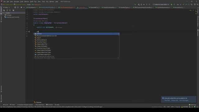 More Productive working w/ Scriptable Object in Unity