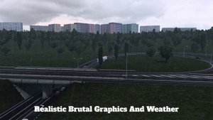 TOP 10 Mods for ETS2 1.48 || ets2 mods 1.48 || ets2 best mods 1.48 || ets2 realistic graphics mod