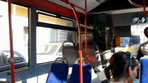 Airport Shuttle Bus Ride from Ciampino Airport to Ciampino (Ciampino, Italy)