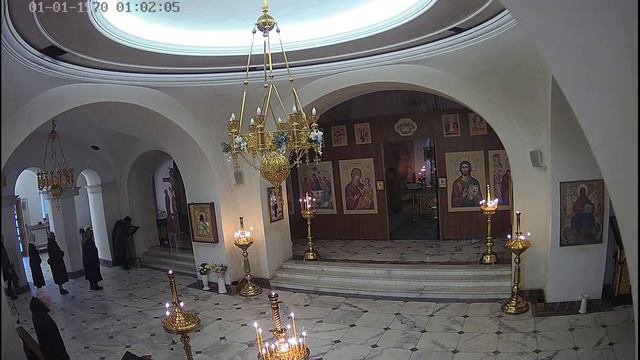 Богослужіння храму Стрітення Господнього. 28.02.2024, м.Вінниця смотреть онлайн