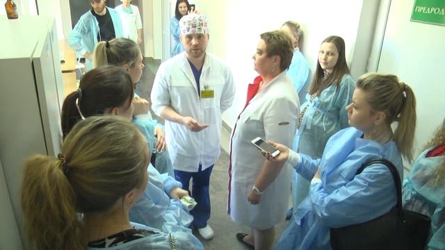 День открытых дверей в роддоме 2