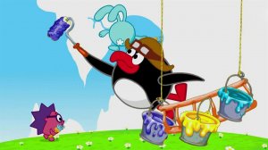 Яркий и веселый телеканал "Карусель" начал вещание ровно десятилетие назад