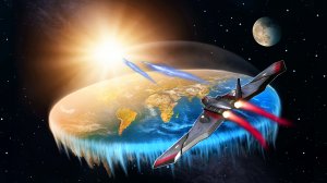 РОНЯЮ СОЛНЦЕ НА ПЛОСКУЮ ЗЕМЛЮ ► Solar Smash #4