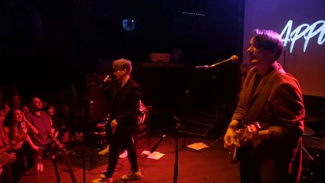 Аффинаж - Мечта - (05/06/2022 - OZZ club, Chelyabinsk) смотреть онлайн