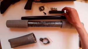 Пневматическая винтовка ИЖ-60 + Распаковка КИТа от "Крюгера"