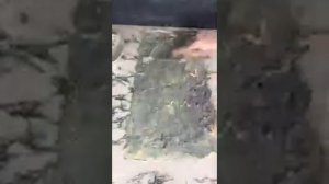 Мраморное Покрытие Торта из Крема ?/Marble Cake???