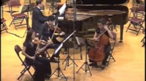 Dvorak Bagatelles, op.47, first movement- allegretto scherzando