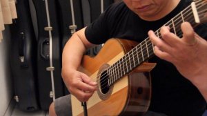 BADINERIE  BWV 1067 (J.S. Bach)