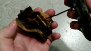 Крепление аквариумной коряги