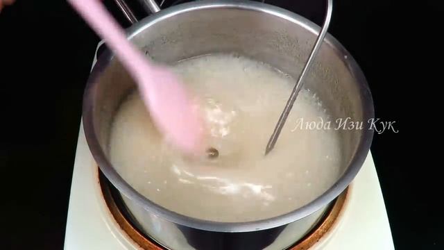 ? Конфеты ПТИЧЬЕ МОЛОКО Вкус детства в каждом кусочке Люда Изи Кук сладкий десерт без выпечки