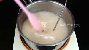 ? Конфеты ПТИЧЬЕ МОЛОКО Вкус детства в каждом кусочке Люда Изи Кук сладкий десерт без выпечки