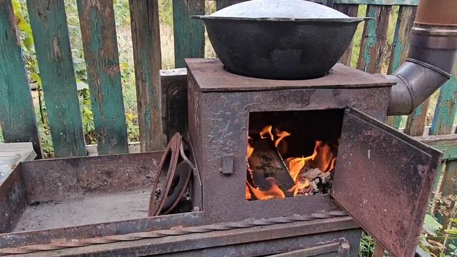 Поездка в Таганрог. Готовим макарошки с курицей по Мариупольски. смотреть онлайн