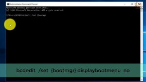 How to disable windows Boot manager? | STEM Guru | 2021